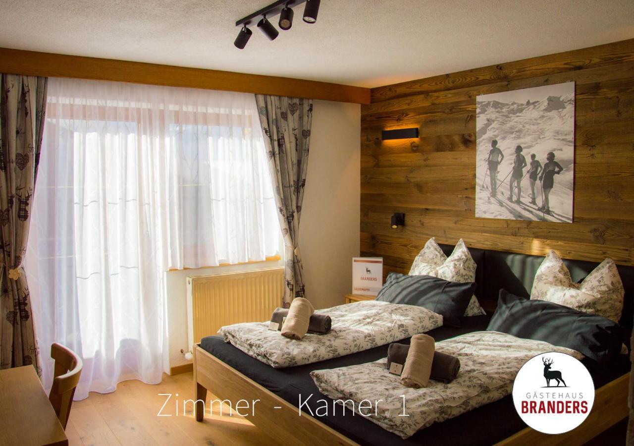 Gaestehaus Branders Namlos Exterior foto